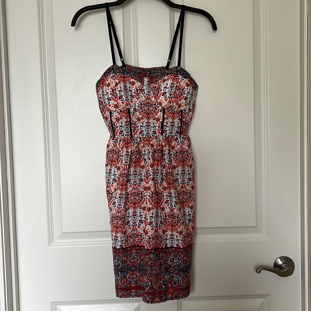 NWT pattern dress, size small